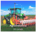 Cursos na área Agroindústria