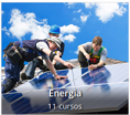 Cursos na área energia alternativa